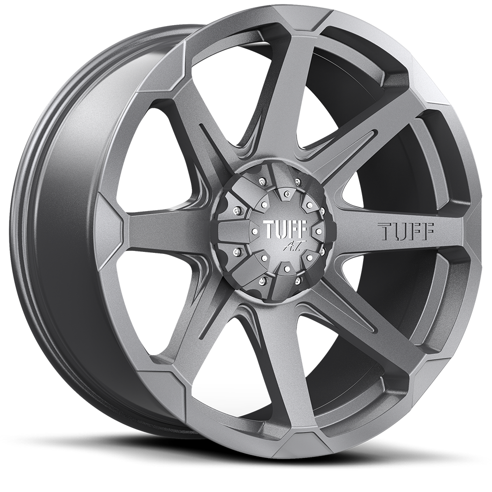 Tuff OffRoad T05 Wheels Down South Custom Wheels